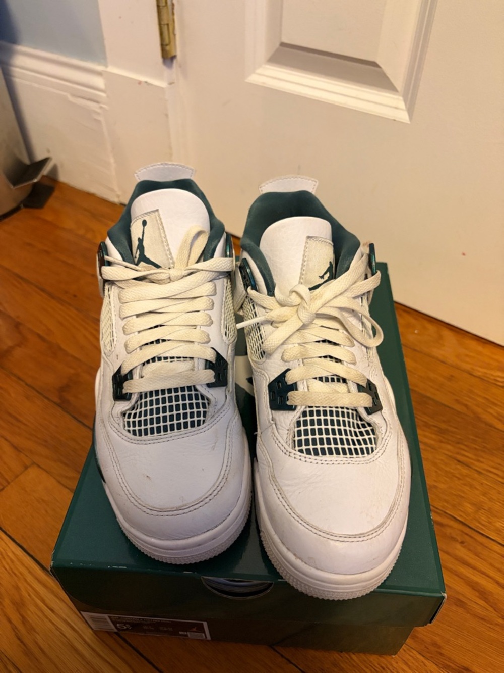 Jordan retro 4
